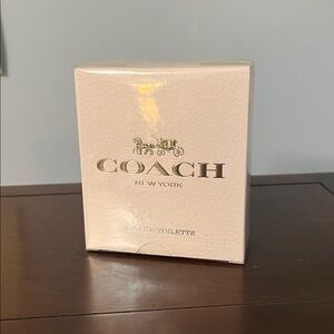Coach perfume